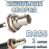 Кабельная сборка 50 Ом на RG-58 с разъемами BNC-female - QMA-female, 2 метра