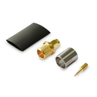 Разъём SMA-male/8D (SMA-вилка, обжимной)