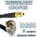 Кабельная сборка 50 Ом на RG-58 с разъемами N-male (угловой) - MMCX-female, 8 метров Кабельная сборка 50 Ом на RG-58 с разъемами N-male (угловой) - MMCX-female, 8 метров
