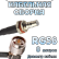Кабельная сборка 50 Ом на RG-58 с разъемами TNC-male (угловой) - QMA-female, 8 метров Кабельная сборка 50 Ом на RG-58 с разъемами TNC-male (угловой) - QMA-female, 8 метров