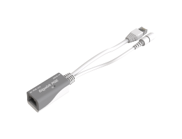 Гигабитный инжектор питания через Ethernet MikroTik RBGPOE