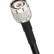 Кабельная сборка RG-213 с разъемами TNC-male - UHF-female, 6 метров