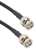Кабельная сборка 50 Ом на 5D-FB с разъемами BNC-male - BNC-male, 9 метров