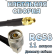 Кабельная сборка 50 Ом на RG-58 с разъемами N-male (угловой) - MMCX-female, 11 метров Кабельная сборка 50 Ом на RG-58 с разъемами N-male (угловой) - MMCX-female, 11 метров