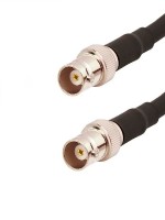 Кабельная сборка 5D-FB с разъемами BNC-female - BNC-female, 2 метра