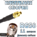 Кабельная сборка 50 Ом на RG-58 с разъемами TNC-male (угловой) - MMCX-female, 11 метров