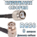 Кабельная сборка 50 Ом на RG-58 с разъемами BNC-male (угловой) - TNC-male, 8 метров Кабельная сборка 50 Ом на RG-58 с разъемами BNC-male (угловой) - TNC-male, 8 метров