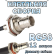 Кабельная сборка 50 Ом на RG-58 с разъемами BNC-female - QMA-female, 12 метров