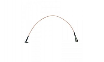 Пигтейл TS9 - FME-male (переходник TS9 - FME-m), 200 мм