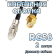 Кабельная сборка 50 Ом на RG-58 с разъемами SMA-female - FME-female, 2 метра