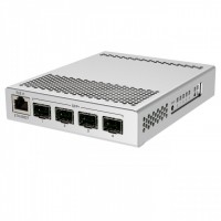 Коммутатор MikroTik CRS305-1G-4S+IN
