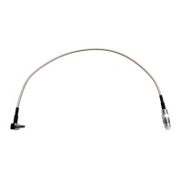 Пигтейл CRC9 - FME-female (переходник crc9 - FME-f ), 200 мм