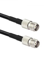 Кабельная сборка 8D-FB с разъемами TNC-female - TNC-female, 5 метров