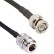 Кабельная сборка RG-213 с разъемами N-female - BNC-male, 30 метров