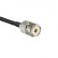 Кабельная сборка 50 Ом на RG-58 с разъемами UHF-female (SO239) - FME-male, 14 метров