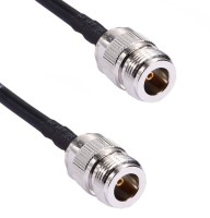 Кабельная сборка 5D-FB с разъемами N-female - N-female, 15 метров