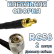 Кабельная сборка 50 Ом на RG-58 с разъемами N-male (угловой) - SMB-male, 2 метра Кабельная сборка 50 Ом на RG-58 с разъемами N-male (угловой) - SMB-male, 2 метра