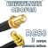 Кабельная сборка 50 Ом на RG-58 с разъемами SMA-female - SMA-female (угловой), 3 метра