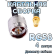 Кабельная сборка RG-58 с разъемами SMA-female - N-male, 4 метра