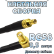 Кабельная сборка 50 Ом на RG-58 с разъемами SMB-male - SMA-female (угловой), 0,5 метра