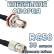 Кабельная сборка 50 Ом на RG-58 с разъемами TNC-female - BNC-female, 30 метров