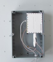 Панельная направленная антенна Antex AX-2520P MIMO BIG BOX