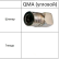Кабельная сборка 50 Ом на RG-58 с разъемами QMA-male (угловой) - QMA-male (угловой), 4 метра Кабельная сборка 50 Ом на RG-58 с разъемами QMA-male (угловой) - QMA-male (угловой), 4 метра