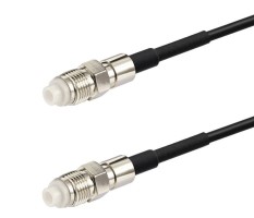 Кабельная сборка 5D-FB с разъемами FME-female - FME-female, 5 метров