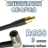 Кабельная сборка 50 Ом на RG-58 с разъемами MCX-male - QMA-male (угловой), 3 метра Кабельная сборка 50 Ом на RG-58 с разъемами MCX-male - QMA-male (угловой), 3 метра