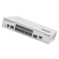 Коммутатор MikroTik CRS212-1G-10S-1S+IN