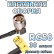 Кабельная сборка 50 Ом на RG-58 с разъемами TNC-male (угловой) - SMA-male (угловой), 30 метров Кабельная сборка 50 Ом на RG-58 с разъемами TNC-male (угловой) - SMA-male (угловой), 30 метров