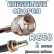 Кабельная сборка 50 Ом на RG-58 с разъемами F-male - QMA-female, 2 метра