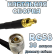 Кабельная сборка 50 Ом на RG-58 с разъемами N-male (угловой) - SMB-male, 30 метров Кабельная сборка 50 Ом на RG-58 с разъемами N-male (угловой) - SMB-male, 30 метров