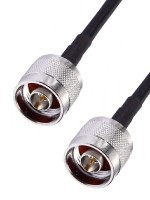 Кабельная сборка 8D-FB с разъемами N-male - N-male, 15 метров