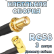 Кабельная сборка 50 Ом на RG-58 с разъемами SMA-female - SMA-male (угловой), 3 метра