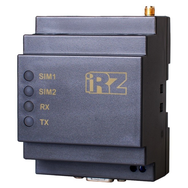 Промышленный GSM/GPRS-модем iRZ ATM21.B