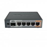 Маршрутизатор MikroTik hEX S (RB760iGS)