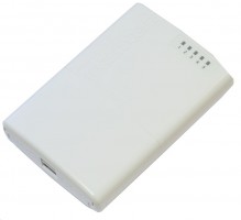Маршрутизатор MikroTik PowerBox (RB750P-PBr2)