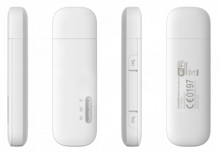3G/4G Модем WiFi Huawei E8372 под любого оператора