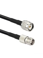 Кабельная сборка 8D-FB с разъемами TNC-male - TNC-female, 13 метров