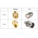 Кабельная сборка RG-213 с разъемами TNC-male - RP-SMA-male, 4 метра