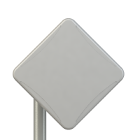 Панельная антенна Antex AX-2415P  MIMO  UNIBOX