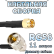 Кабельная сборка 50 Ом на RG-58 с разъемами UHF-male (угловой) - SMA-male, 11 метров Кабельная сборка 50 Ом на RG-58 с разъемами UHF-male (угловой) - SMA-male, 11 метров