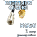 Кабельная сборка 50 Ом на RG-58 с разъемами SMA-female - FME-male, 1 метр