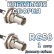 Кабельная сборка 50 Ом на RG-58 с разъемами BNC-female - BNC-female, 1 метр