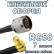 Кабельная сборка 50 Ом на RG-58 с разъемами N-male - SMA-female (угловой), 7 метров