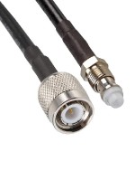 Кабельная сборка 5D-FB с разъемами FME-female - TNC-male, 15 метров