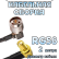 Кабельная сборка 50 Ом на RG-58 с разъемами TNC-male (угловой) - SMA-female (угловой), 2 метра Кабельная сборка 50 Ом на RG-58 с разъемами TNC-male (угловой) - SMA-female (угловой), 2 метра
