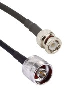 Кабельная сборка 8D-FB с разъемами N-male - BNC-male, 15 метров