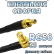 Кабельная сборка 50 Ом на RG-58 с разъемами SMB-male - SMA-female (угловой), 25 метров